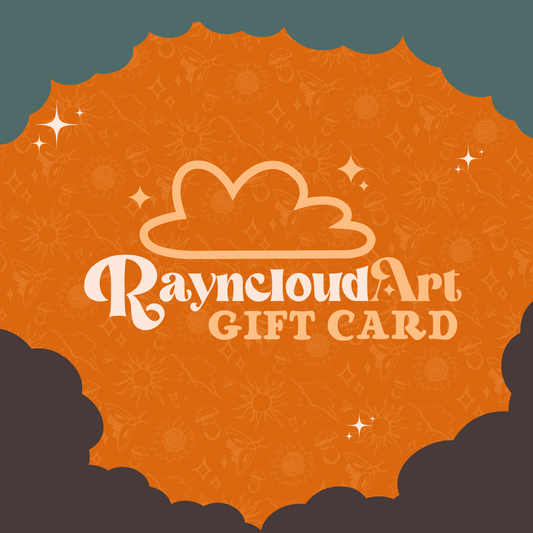 RayncloudArt Gift Card